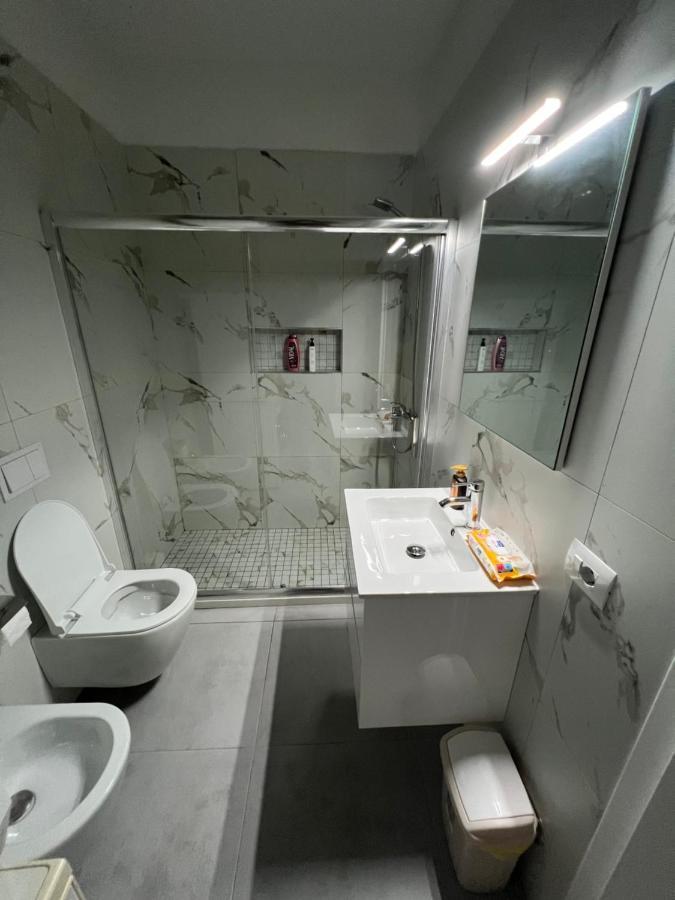 Gersi'S Daily Apartament Appartement Tirana Buitenkant foto