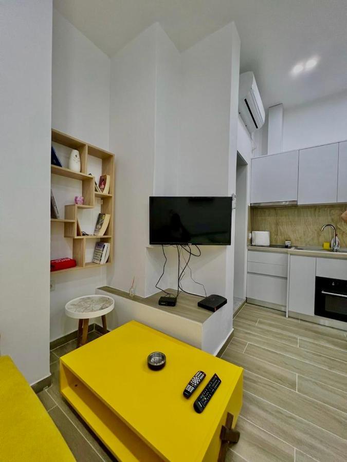 Gersi'S Daily Apartament Appartement Tirana Buitenkant foto