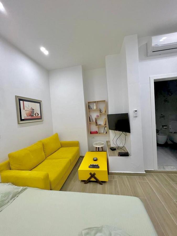 Gersi'S Daily Apartament Appartement Tirana Buitenkant foto