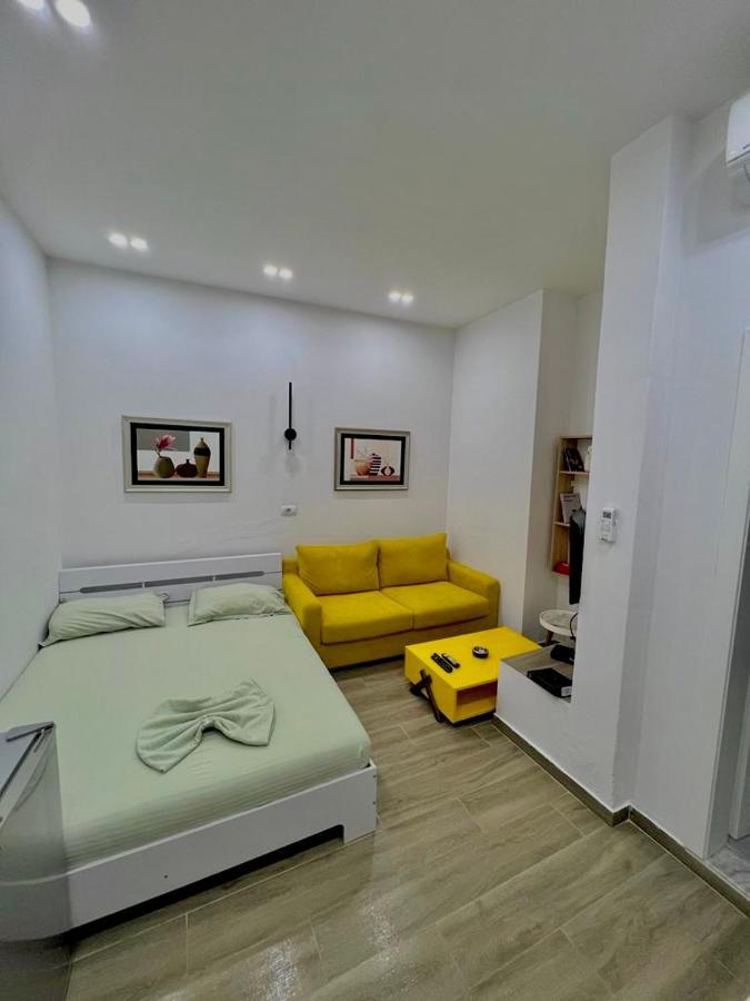 Gersi'S Daily Apartament Appartement Tirana Buitenkant foto